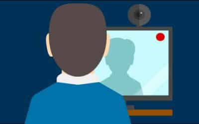 How to view the OHWAI network video recorder from your phone or mobile device